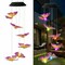 Diamond Painting Hummingbird Diamond Art Wind Chimes Crafts Kit for Garden Decor